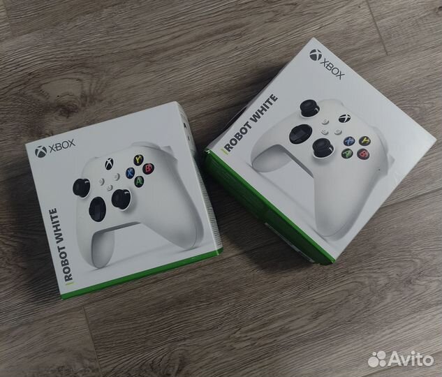 Геймпад беспроводной Xbox Wireless Controller