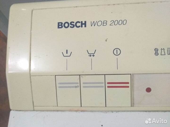 Стиральная машина с вертикальной загрузкой