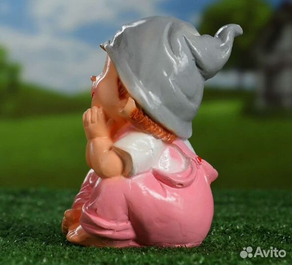 Гномик садовый