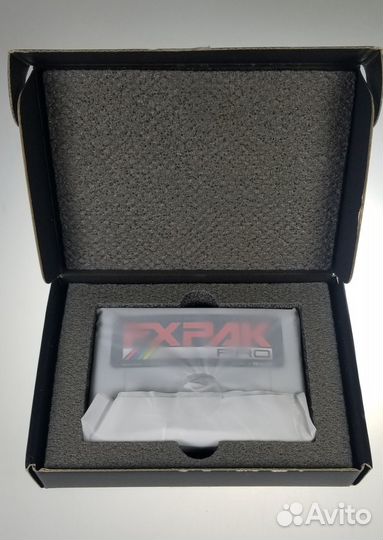 Картридж Everdrive fxpak PRO Krikzz