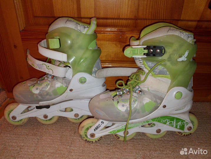 Ролики детские