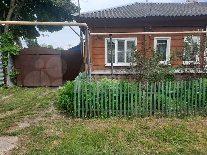 Дом 75 м² на участке 15 сот.