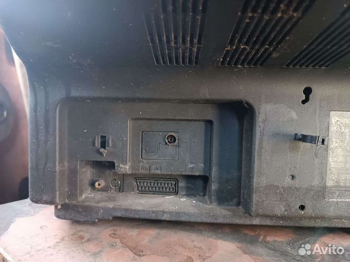 Телевизор Panasonic tc-21m2rd запчасти