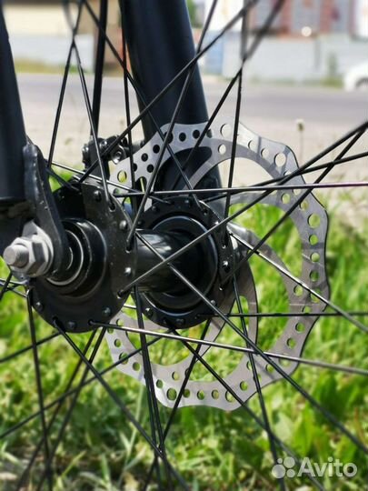 Фэтбайк 26 *4.0