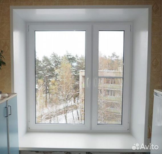 Пластиковые окна от производителя в Кабардинке