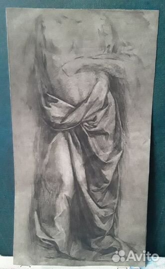 Живопись, этюды маслом