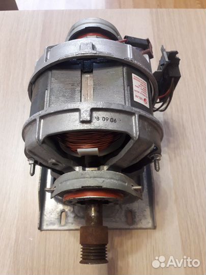 Эл. двигатели (моторы) для стиральных машин