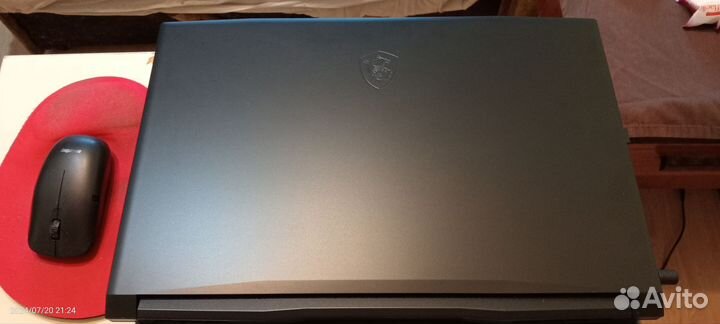 Игровой ноутбук msi katana Ноутбук MSI GF76