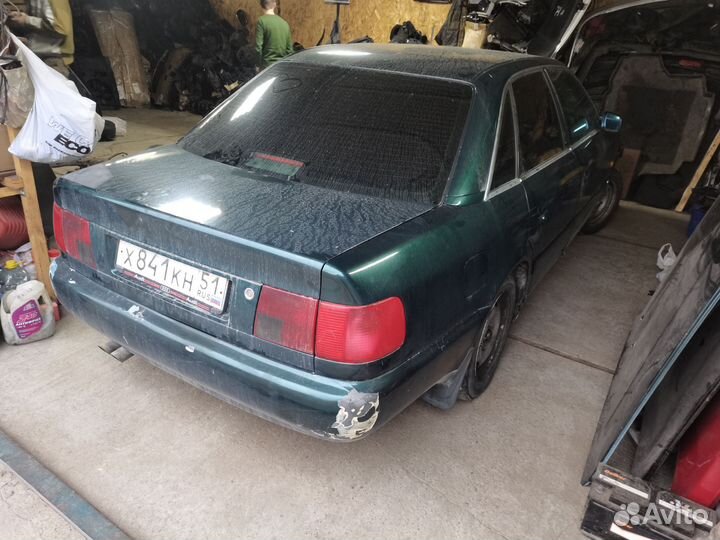 Audi a6 c4 2.6 ABC в разборе