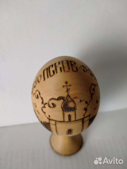 Яйцо сувенирное