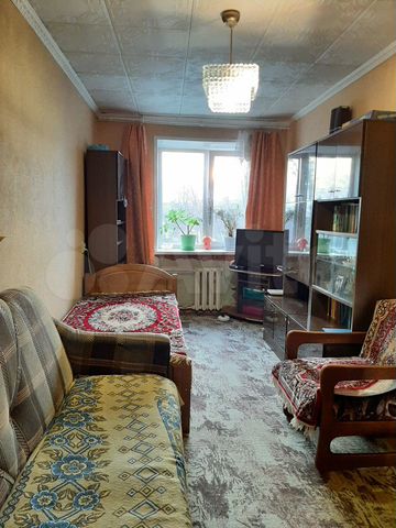 2-к. квартира, 54 м², 4/5 эт.