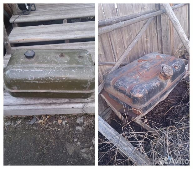 Емкость для гсм бу