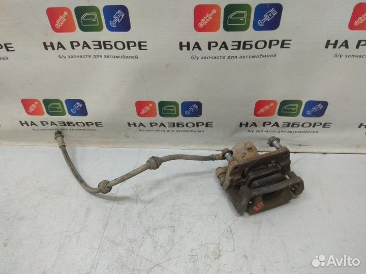 Суппорт задний правый Land Rover Freelander 2