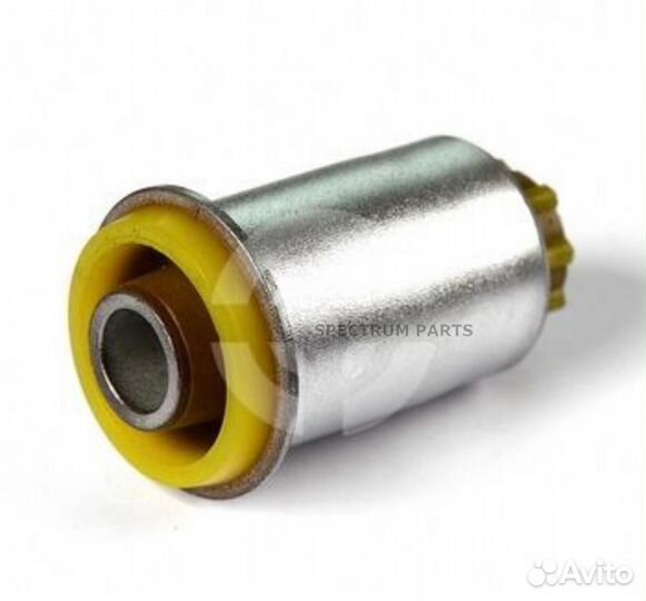 Сайлентблок полиуретановый передней подвески нижне