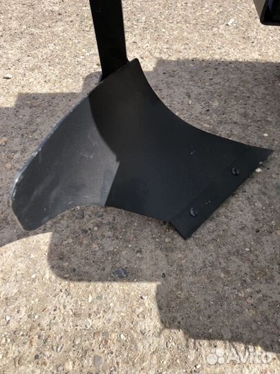Плуг для мотоблока в сборе 200 мм