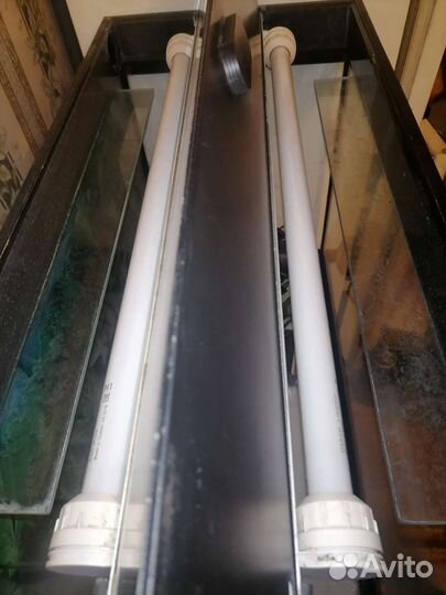 Аквариум с тумбой 110л