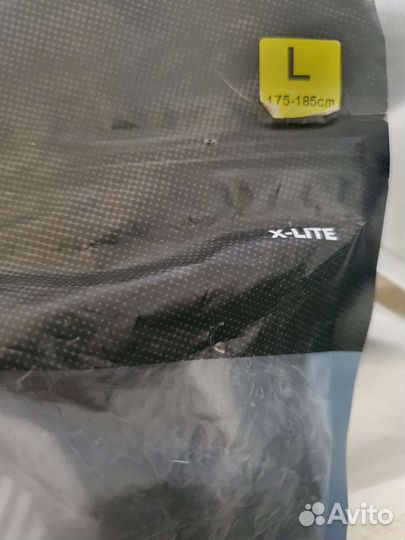 Футбольные щитки Adidas X Lite