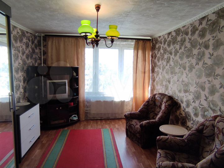 1-к. квартира, 34,9 м², 11/12 эт.