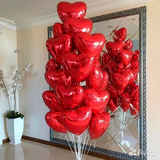 Воздушные шары, шары на выписку, фигуры из шаров