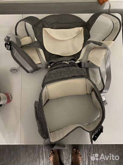 Рюкзак хипсит