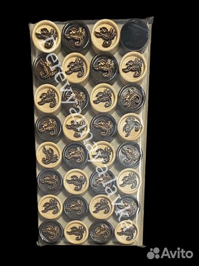 Набор фишек 