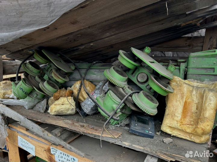 Тельфер 3 тонны Свой парк транспорта