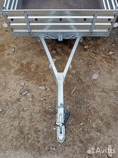 Прицеп легковой мзса 817710,022 1,85м*1,23м