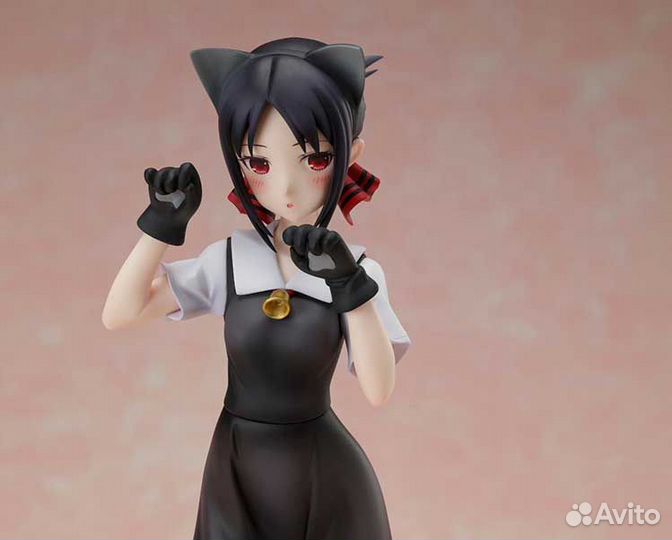 Коллекционная фигурка аниме - Тика Фудзивара
