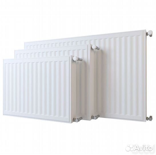 Радиатор панельный стальной