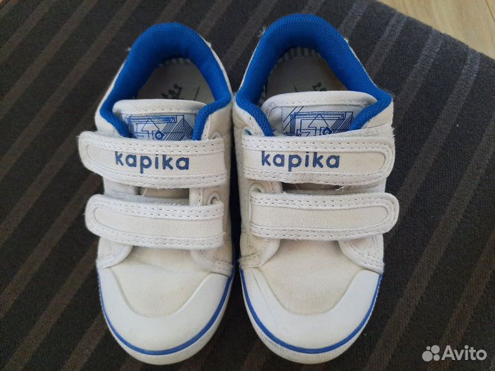 Кеды Kapika