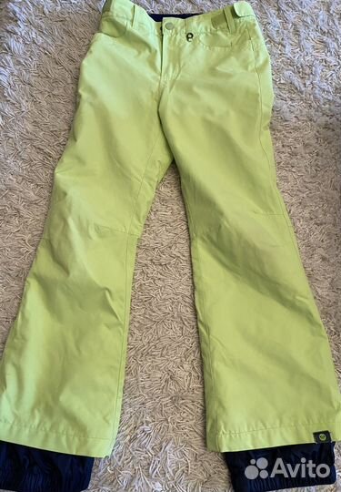 Roxy DRY flight детский 12 сноуборд костюм