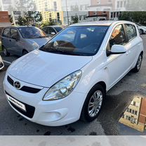 Hyundai i20 1.4 AT, 2010, 191 000 км, с пробегом, цена 735 000 руб.