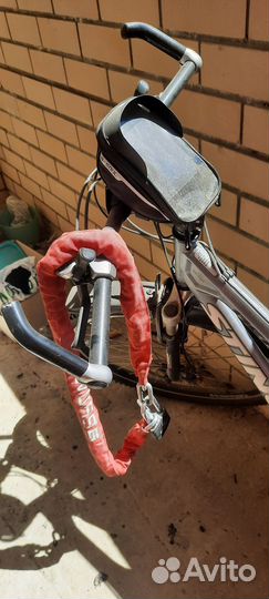 Велосипед stinger 26