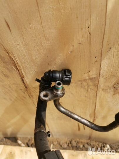 Трубка гидроусилителя руля Ford Mondeo 4 2.0