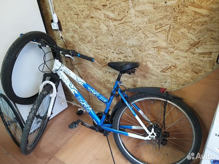 Велосипеды бу взрослые