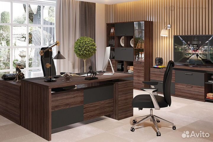 Кабинет руководителя Fort