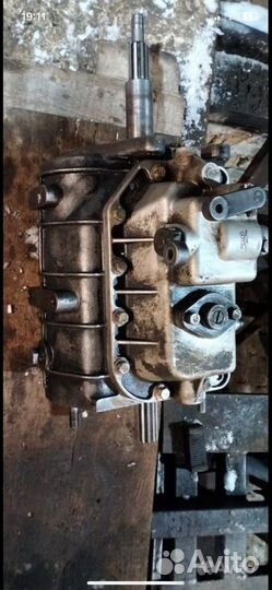 Кпп 5 ст адс УАЗ буханка