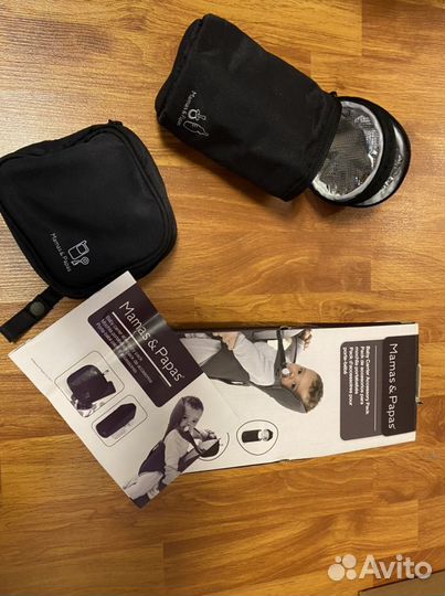 Термо- сумка для бутылочек