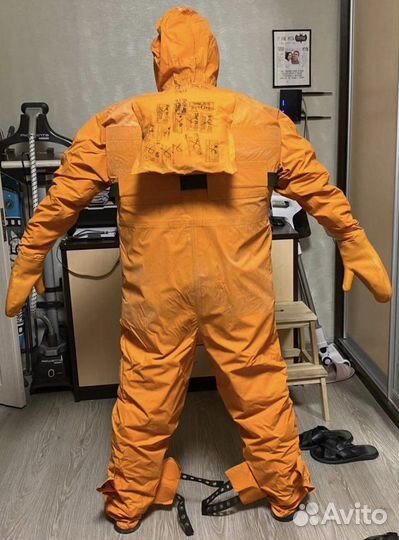 Костюм гидротермо