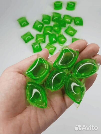 Капсулы для стирки белья (можно оптом)