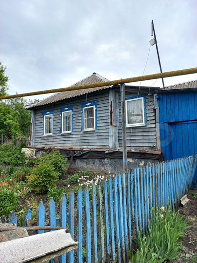 Дом 60 м² на участке 30 сот.