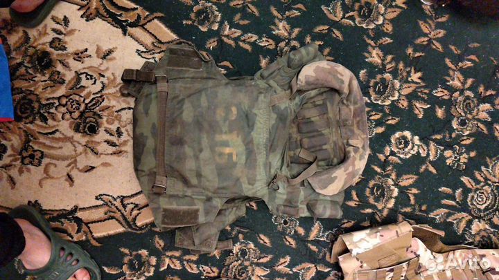 Бронежилет