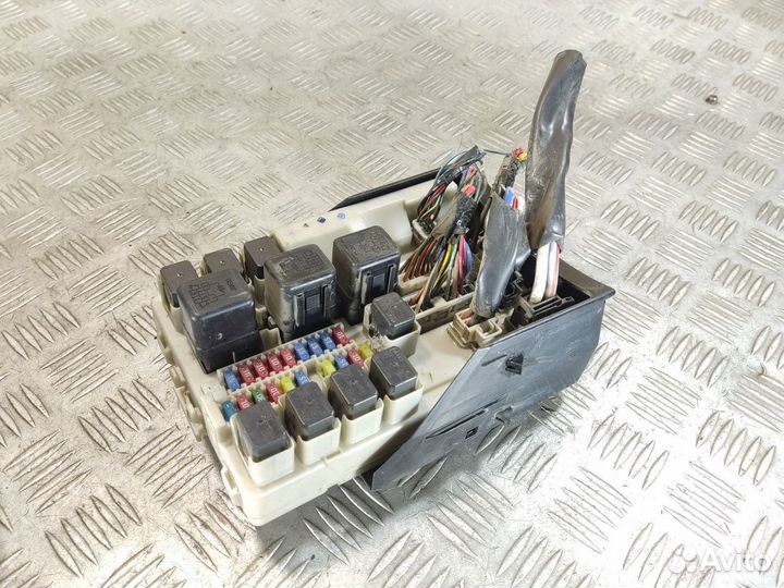 Блок предохранителей салонный Infiniti Fx 2003-200