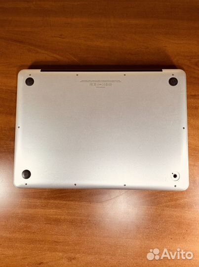 Apple macbook pro (early 2011)