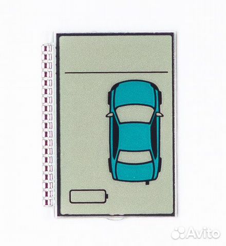 Дисплей для брелока Sheriff 1055 1060