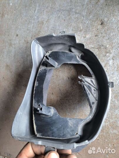 Кожуха рулевой колонки BMW E65 E66