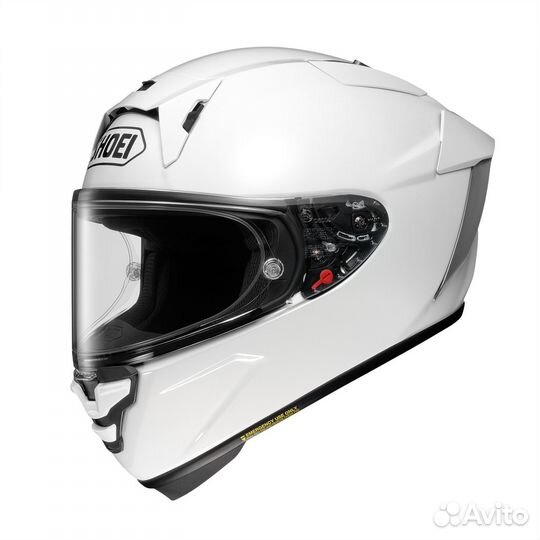 Shoei X-Spirit PRO plain