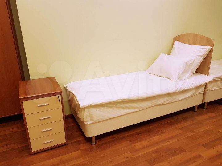 Комната 25 м², 1/16 эт.