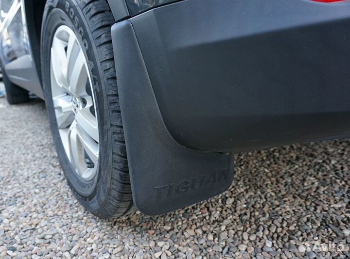 Брызговики Volkswagen Tiguan NF