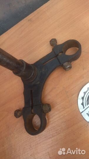 Траверса нижняя восход 3м